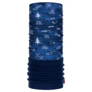 Junior choker Buff Funny Camp image-0