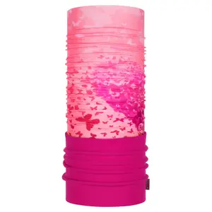 Children's choker Buff butterfly pink sport image-0
