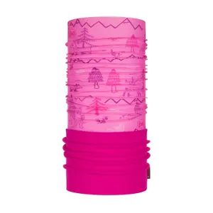 Children's choker Buff woods pink pro image-0
