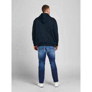 Hoodie large size Jack & Jones Corp Logo image-3