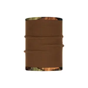 Reversible choker for children Buff wolf military image-1