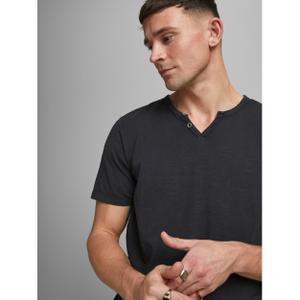 T-shirt Jack & Jones Split neck image-2
