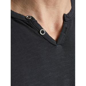 T-shirt Jack & Jones Split neck image-4