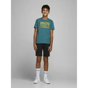 Kindershorts Jack & Jones Shark image-3
