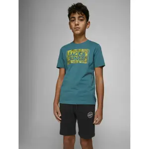 Kindershorts Jack & Jones Shark image-4