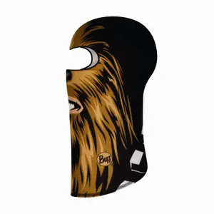 Children's fleece hood Buff Star Wars Chewbacca image-0