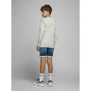 Calções para crianças Jack & Jones Rick Con image-4