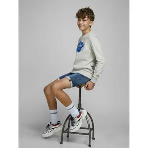 Calções para crianças Jack & Jones Rick Con image-5