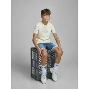 Calções criança Jack & Jones Rick Con image-4