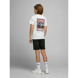 Calções para crianças Jack & Jones Rick Con image-4