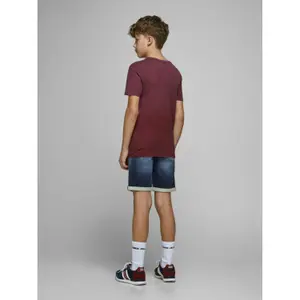 Calções criança Jack & Jones Rick Con image-4