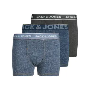 3er-Set Kinder-Boxershorts Jack & Jones Jacdenim image-0
