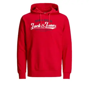 Sweatshirt Jack & Jones jjelogo sweat hood 2 col 20/21 noos image-0