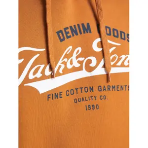 Sweatshirt Jack & Jones jjelogo sweat hood 2 col 20/21 noos image-4