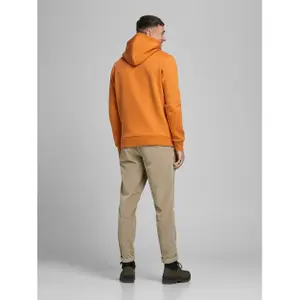 Sweatshirt Jack & Jones jjelogo sweat hood 2 col 20/21 noos image-6