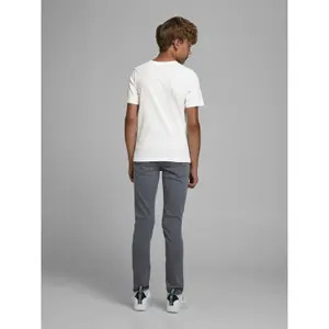 Kinder-T-Shirt Jack & Jones Logo image-3