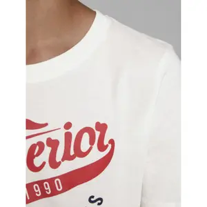 Kinder-T-Shirt Jack & Jones Logo image-4