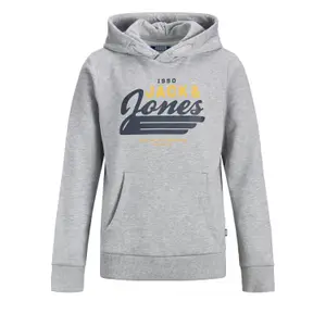 Kinder-Kapuzenpulli Jack & Jones Logo image-0