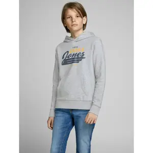 Kinder-Kapuzenpulli Jack & Jones Logo image-1