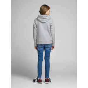 Kinder-Kapuzenpulli Jack & Jones Logo image-3