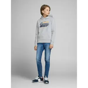 Kinder-Kapuzenpulli Jack & Jones Logo image-2