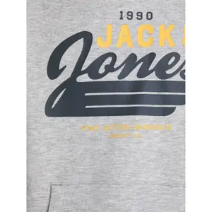 Kinder-Kapuzenpulli Jack & Jones Logo image-6