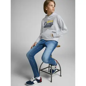 Kinder-Kapuzenpulli Jack & Jones Logo image-4