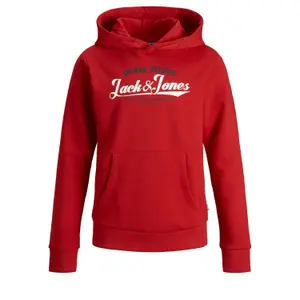 Kinder-Kapuzenpulli Jack & Jones Logo image-0