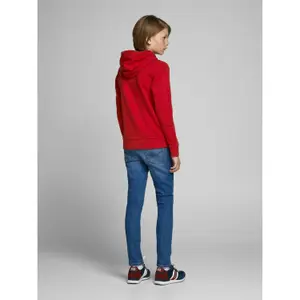 Kinder-Kapuzenpulli Jack & Jones Logo image-3