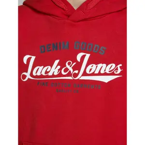 Kinder-Kapuzenpulli Jack & Jones Logo image-5