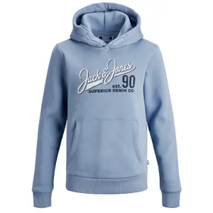 Child hoodie Jack & Jones Logo image-0