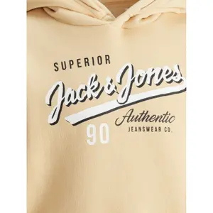 Sweatshirt child Jack & Jones logo image-1