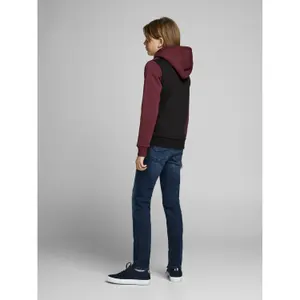 Child hoodie Jack & Jones Logo Blocking image-1