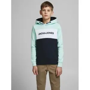 Child hoodie Jack & Jones Logo Blocking image-1