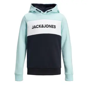 Child hoodie Jack & Jones Logo Blocking image-0