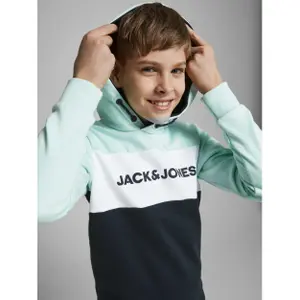 Child hoodie Jack & Jones Logo Blocking image-2