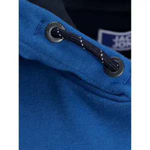 Kinder-Kapuzenpulli Jack & Jones Logo Blocking image-2