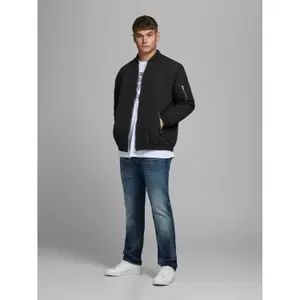 Jaqueta tamanho grande Jack & Jones Rush image-1