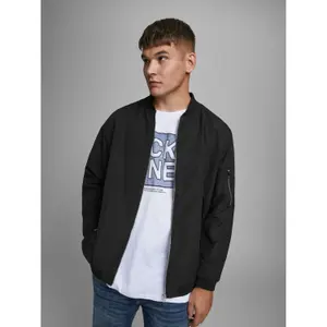 Jaqueta tamanho grande Jack & Jones Rush image-3