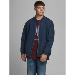 Jaqueta tamanho grande Jack & Jones Rush image-1