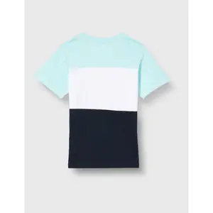 Child's T-shirt Jack & Jones logo blocking image-2
