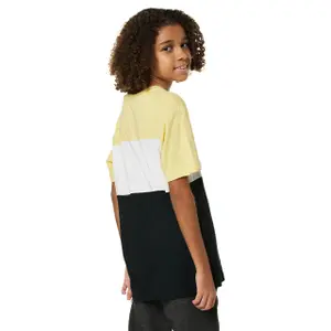 Child's T-shirt Jack & Jones logo blocking image-2
