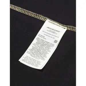 Child's T-shirt Jack & Jones logo blocking image-4