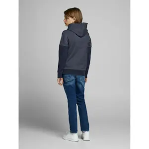 Kinder-Kapuzenpulli Jack & Jones Jortrailer image-3