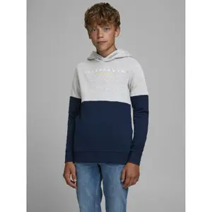 Kinder-Kapuzenpulli Jack & Jones Jortrailer image-0
