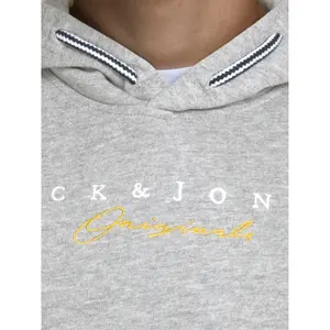 Kinder-Kapuzenpulli Jack & Jones Jortrailer image-3