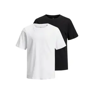 2er-Set Kinder-T-Shirts Jack & Jones organic basic image-0