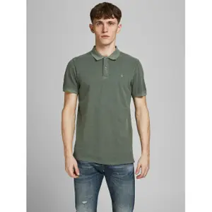 Polo Jack & Jones Washed image-1