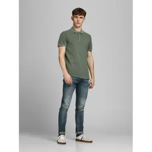 Polo Jack & Jones Washed image-3