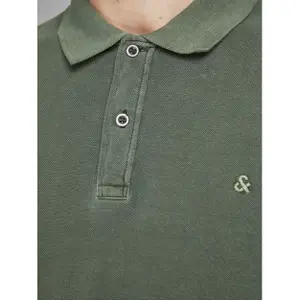 Polo Jack & Jones Washed image-4